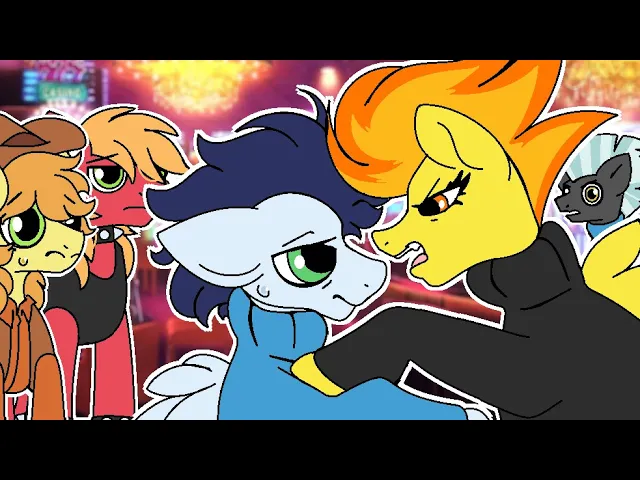 MY LITTLE PONY: REAL HOUSEWIVES OF PONYVILLE